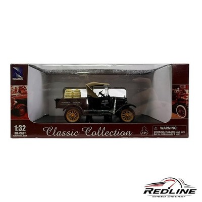  NEW RAY 1925 Ford Model T Pickup Classic Collection 1:32 C2 
