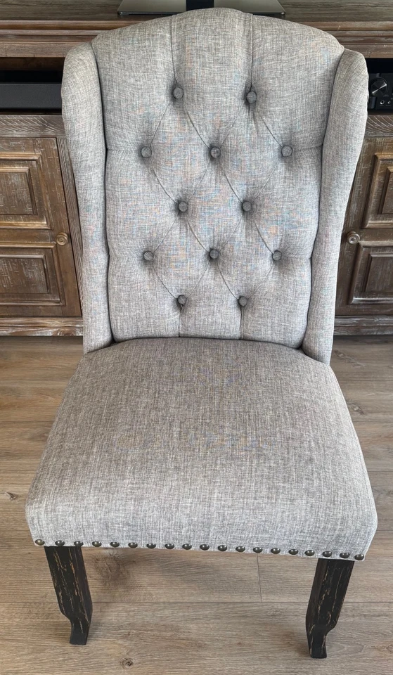 6 sillas de comedor en excelente estado - SOLO RECOGIDA LOCAL - MINDEN NEVADA Foto 3 de 4