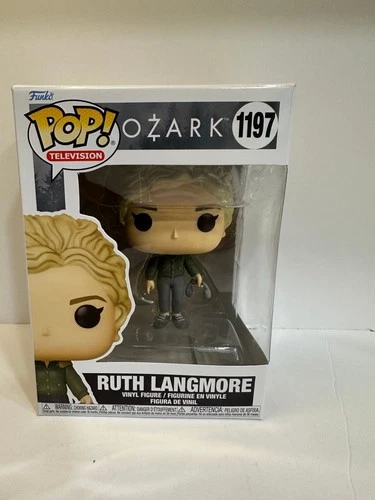 Funko Pop: Ozark: Ruth Langmore #1197