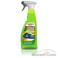 750Ml Sonax Scheibenstar Scheibenreiniger Glasreiniger Scheiben Glas Reiniger