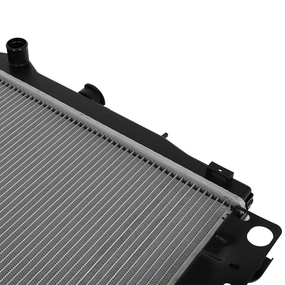 For 1992 1993 1994 1995-1996 Dodge Dakota 3.9L V6 5.2L V8 1709 Aluminum Radiator - Image 4 of 4