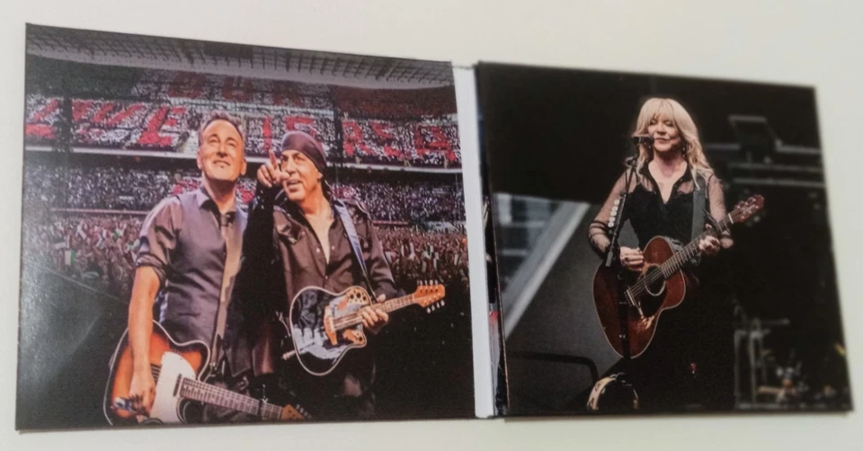 BRUCE SPRINGSTEEN - Live at San Siro MILAN 30/06/2025 - 3 CD SET - SOUNDBOARD - - Image 3 of 4