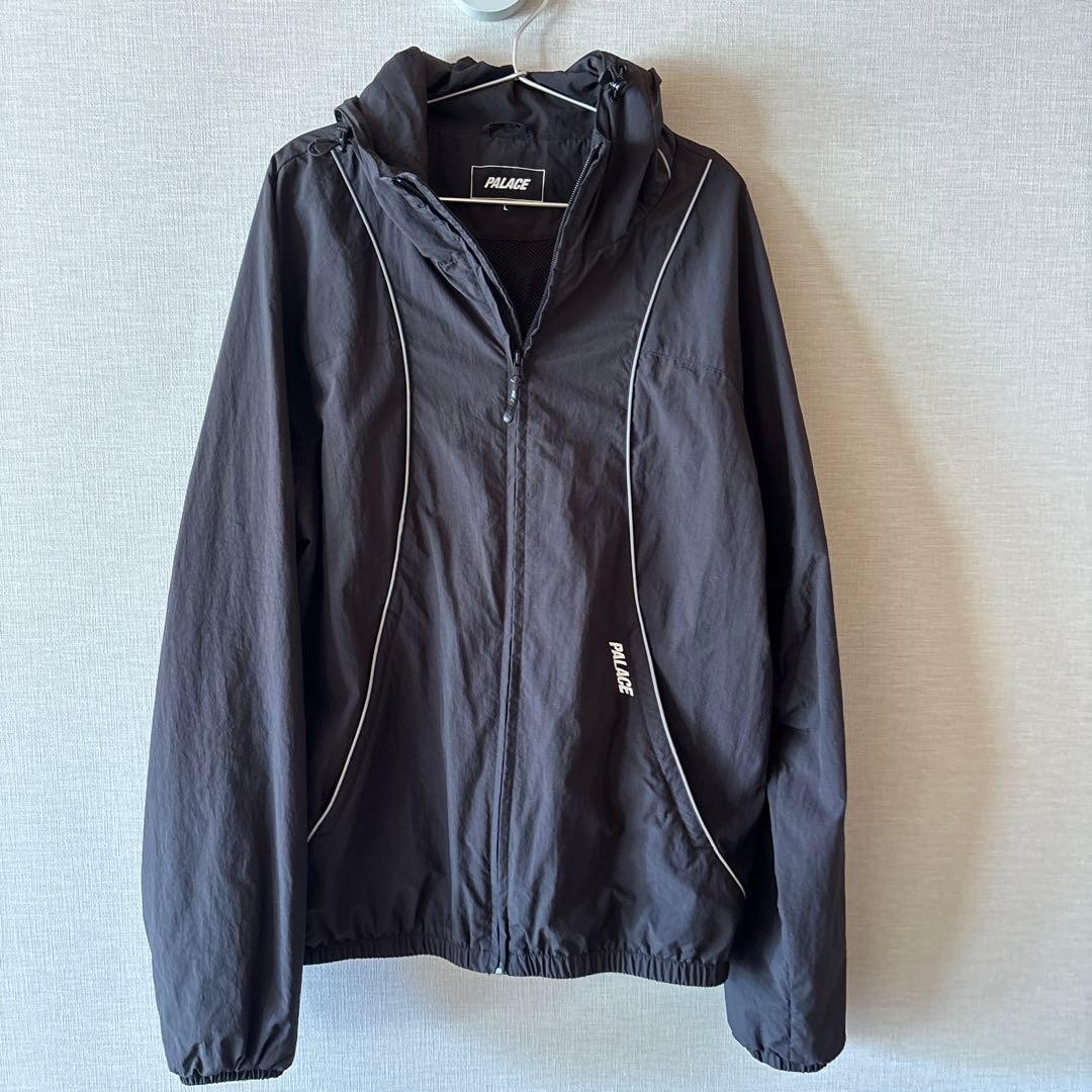 Final Palace Zip Shell Jacket Black L Summer 2023 Used