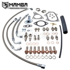 Turbo Install Line Gasket Kit For Avcs Subaru Wrxsti Ej20 Ej25 Fp Black Turbo Install Line Gasket Kit For Avcs Subaru Wrxsti Ej20 Ej25 Fp Black