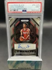 2024 Panini Prizm Prolific Signatures AMEN THOMPSON Auto PSA 9 ROCKETS 🚀