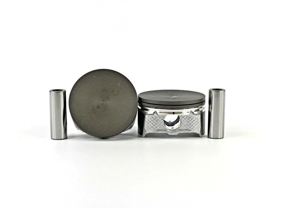 Комплект поршней двигателя DNJ P432 для 04–07 Ford Mazda 3 Focus - Изображение 2 из 4