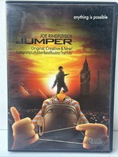 Joe Rindfleisch Jumper Rubber Band Routines Anything Is Possible Magic Dvd