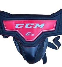 CCM G 1.9 Goalie Jock Cup Akcesoria M101SR Regulowany