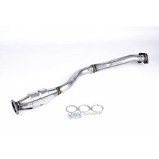 Catalytic Converter Type Approved + Fitting Kit For Lexus IS 200 EEC 1741070270