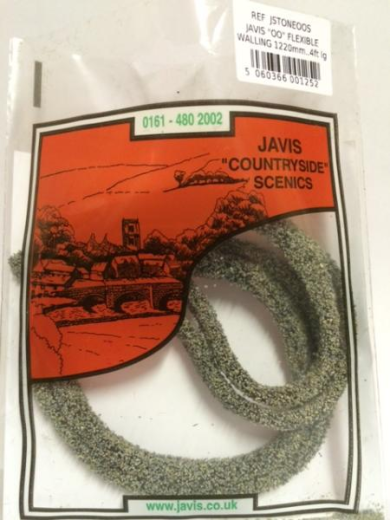 Javis JSTONEOOS Stone Walling OO Gauge