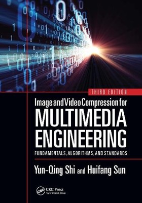Bild- und Videokomprimierung für Multimediatechnik - 9781032240657
