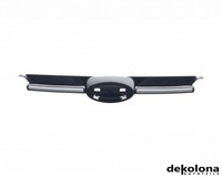 Frontgitter KüHlergrill FüR Ford Focus Kasten SchräGheck Vorne 10-20