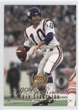 1999 Upper Deck Century Legends Fran Tarkenton #105 HOF 1u1
