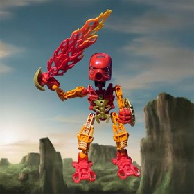 Lego Bionicle Stars Lot of 4 7116 7117 7135 7136 Complete No Manual/Box