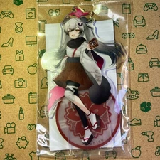 Mika Blue Archive Acrylic Stand Michiru 14cm  in Box