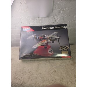 PHANTOM MUSTANG 1/48 透明工作モデル　新品未開封 Phantom Mustang | eBay