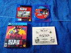 Red Dead Redemption 2 Special Edition PS4 PlayStation 4 2018 CIB w/ Map & Sleeve
