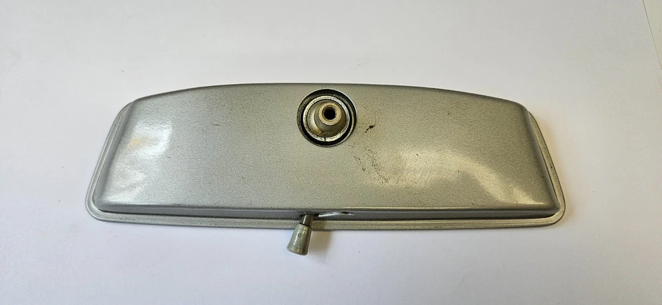 1962 Plymouth Valiant Dodge Lancer Rear View Mirror 2162487 NOS - Image 4 of 4