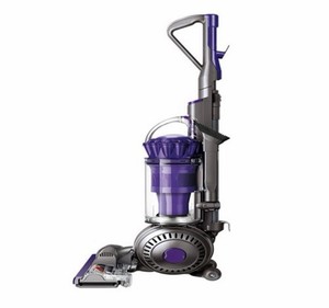 Dyson Ball Animal Bagless Upright Vacuum Purple HEPA Corded Upholstery Tool