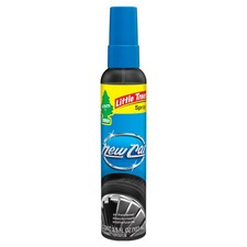 Little Trees Air Freshener Spray New Car Scent 3.5oz Odor Eliminator Car Little Trees Air Freshener Spray New Car Scent 3.5oz Odor Eliminator Car