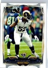 2014 Topps #303 Alec Ogletree