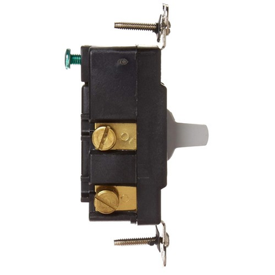 #ad Industrial Grade 20A Toggle Switch Center Off Gray $43.19