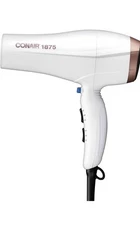 Conair|Double Ceramic Technology Hair Dryer| Frizz Fighting New Open Box