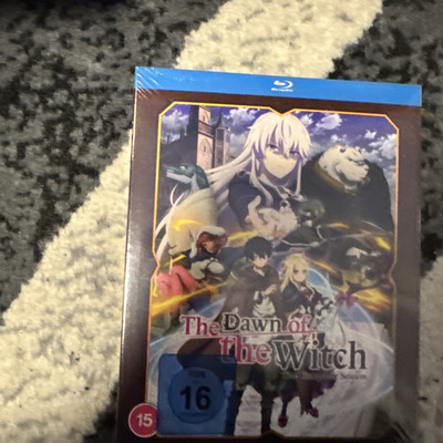 The Dawn Of The Witch Folge 1-12 Neu OVP noch in Folie Bitte kaufen