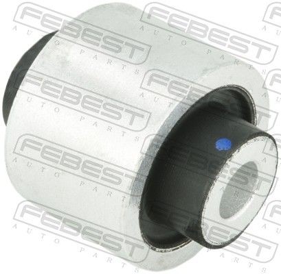 Febest Lagerbuchse, Querlenker OPAB-014 FüR Cadillac Passend FüR Fiat Opel-image