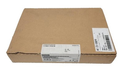 New Siemens TS Adapter IE / Modem 6ES7972-0EM00-0XA0 Simatic PLC Module