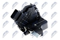 NTY TüRschloss EZC-FR-053 FüR Ford Focus 2 Turnier LPG Tdci Flexifuel CNG 500