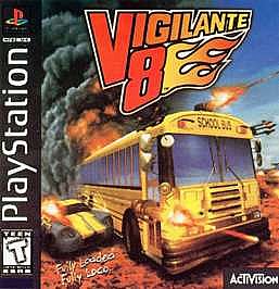 vigilante 8