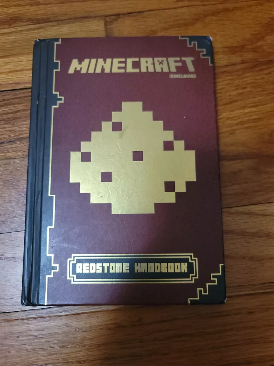 Scholastic Minecraft Redstone Handbook : Target