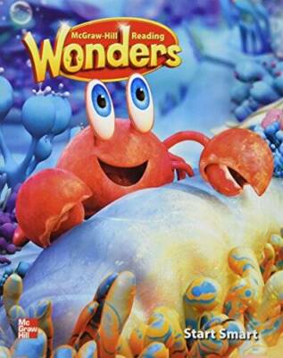 READING WONDERS R/W WORKSHOP START SMART - Paperback - GOOD