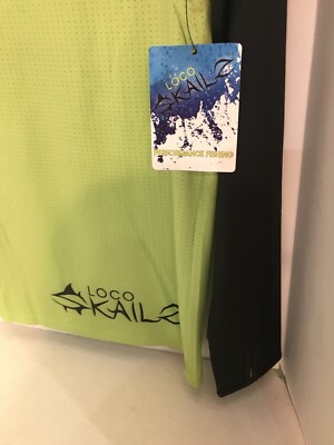 Chemise De Pêche Loco Skailz Savage Mesh UPF 50 - XL - Neuve Avec étiquette