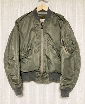 ジャケット・アウター THE REALMcCOYS SLYLINE CLOTHING MA-1 TYPE MA-1 REAL McCOY MFG. CO. – The Real McCoy's