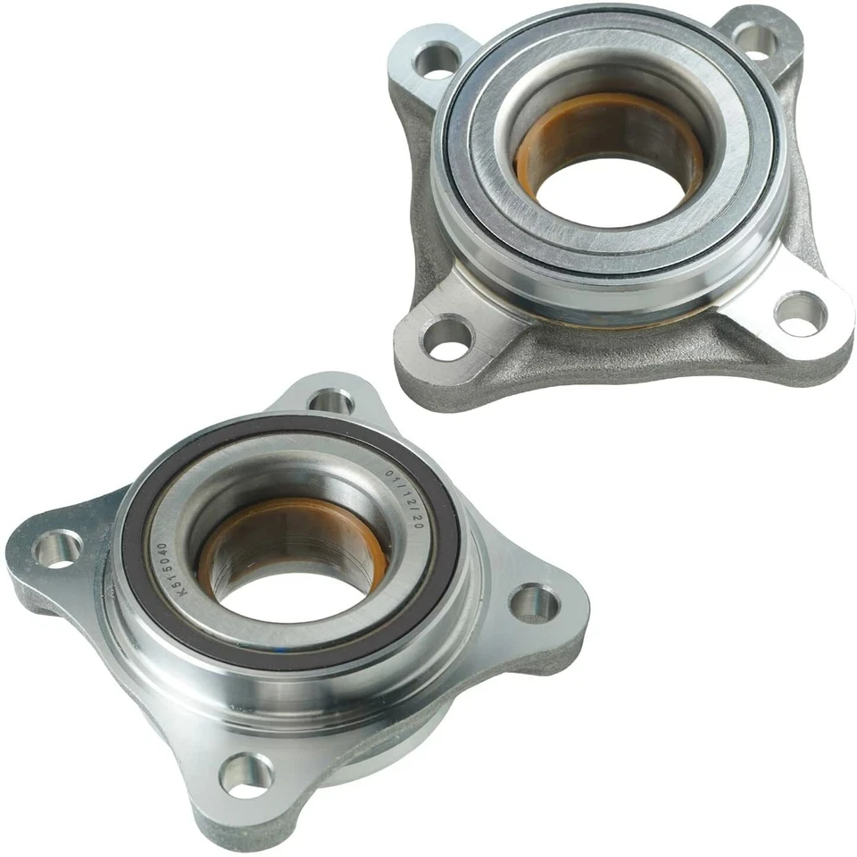 Módulo de cojinete de rueda delantera trasera para Toyota 4Runner Lexus GX460 GX470 2003-2013 Foto 4 de 4