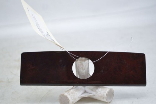 AUDI A8 4E 4.0 TDI QUATTRO 4E0857326 Mittelkonsole Blende Nussbaum