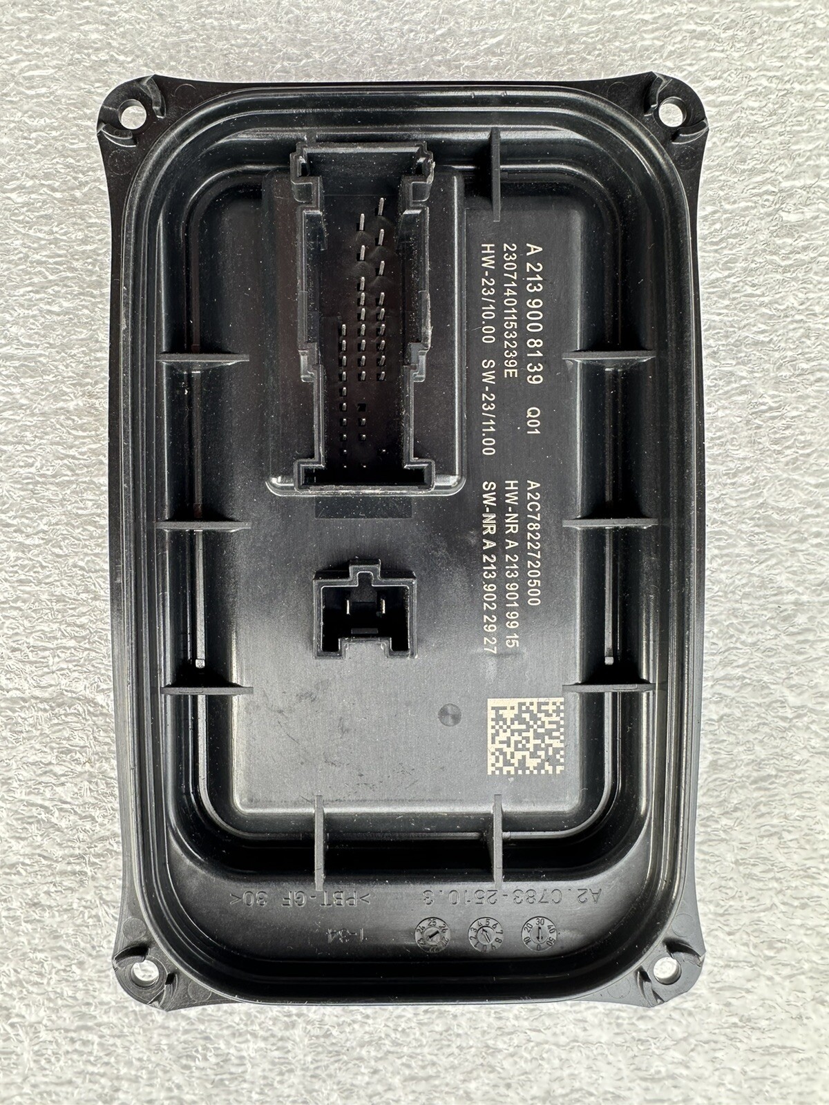 New a2139008139 Led Modul Control Unit Mercedes Benz Genuine | eBay 