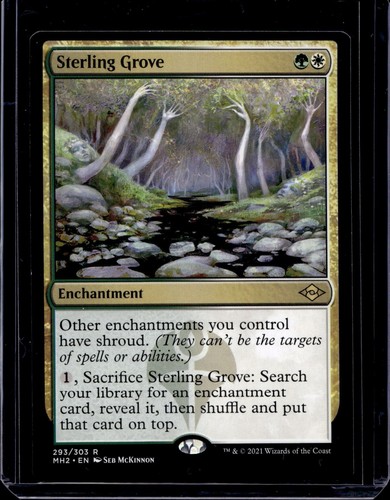 MTG - MH2 - Sterling Grove Near Mint #293