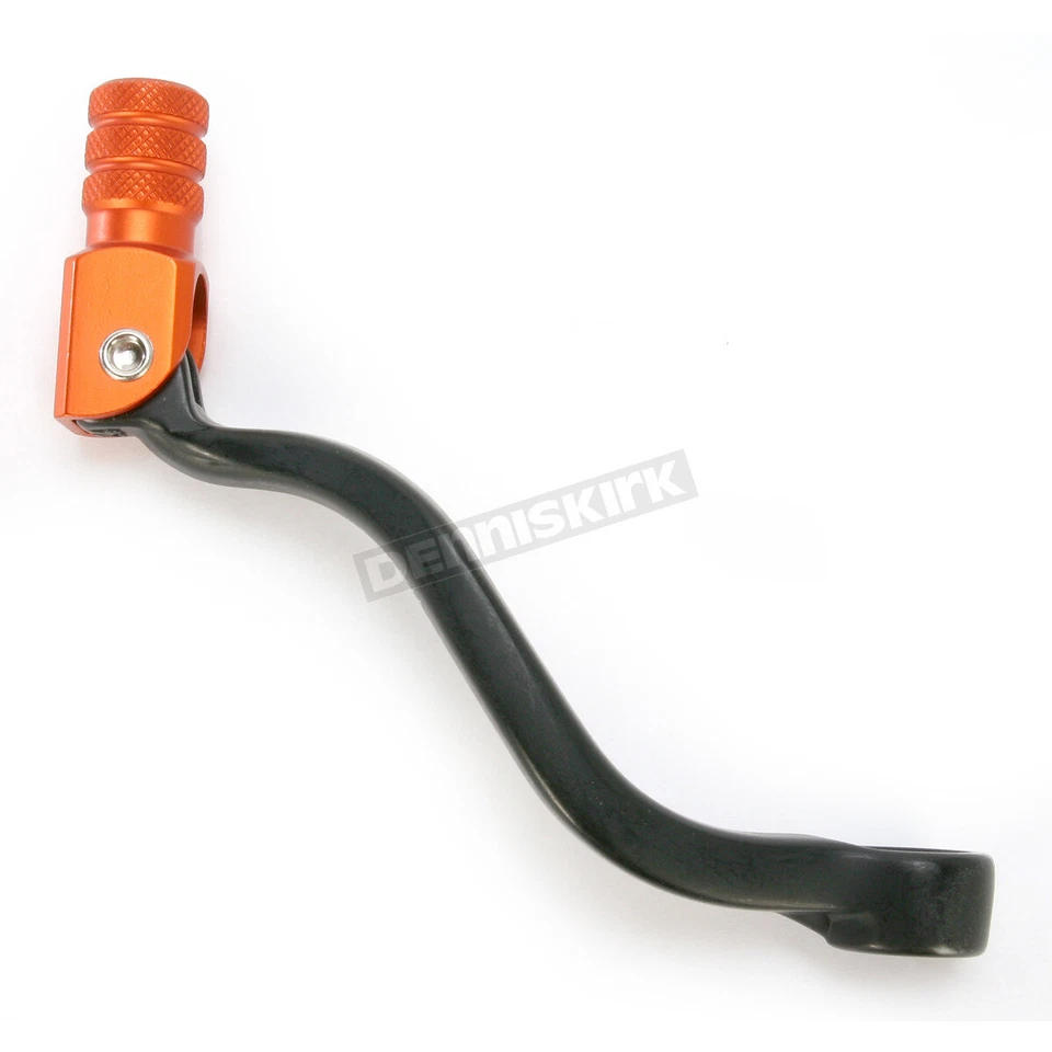 Palanca de cambios forjada Hammerhead Racing naranja KTM 150 200 250 300 350 505 Foto 2 de 4