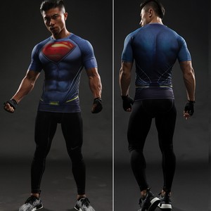 superman 3d t shirt