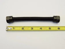 Travis Industries Flexible Gas Line 25cm x 25cm x 10cm, 6" Overall NG Propane
