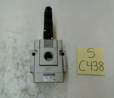 SMC VG342R-3DZ-04N Solenoid Valve