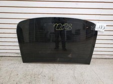 14-21 Infiniti Q50 Rear Windshield Glass OEM G97004GA0A