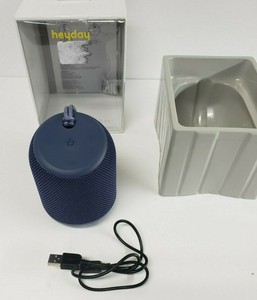 heyday speaker cylinder