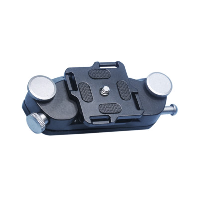 Quick Release DSLR Camera Mount Clip-Universal Belt Holster Shoulder Strap Clip