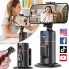 Auto Face Tracking Stativ Handy Stativ Smart Handy Selfie Stick Gestensteuerung