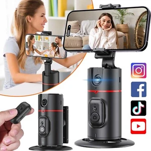 Auto de suivi du visage Stativ Handy StatIV Smart Handy Selfie Stick Gestensteuerung