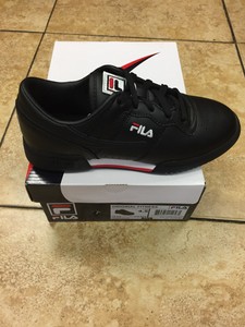 fila old school black
